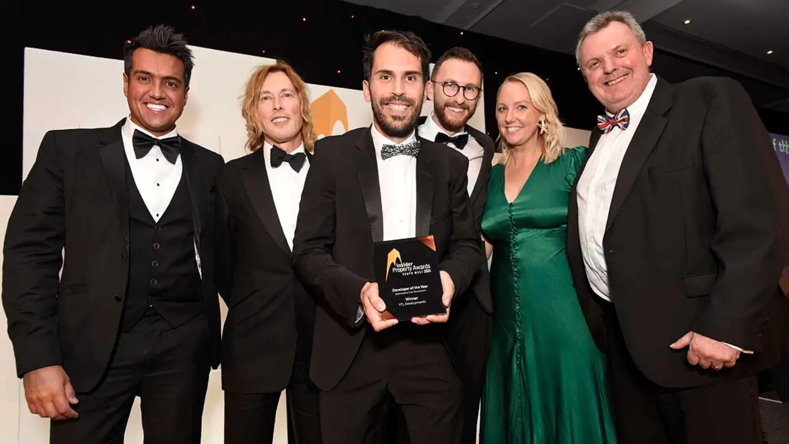 Insider Property Awards 2024. Insider Property Awards 2024 winner's image.