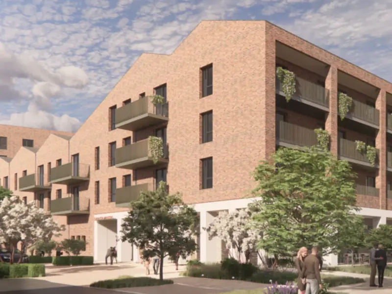 Retirement Living At Brabazon