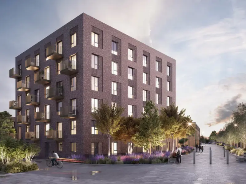 The Navigator Building At Brabazon