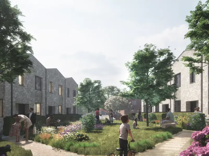 Second Phase At Brabazon